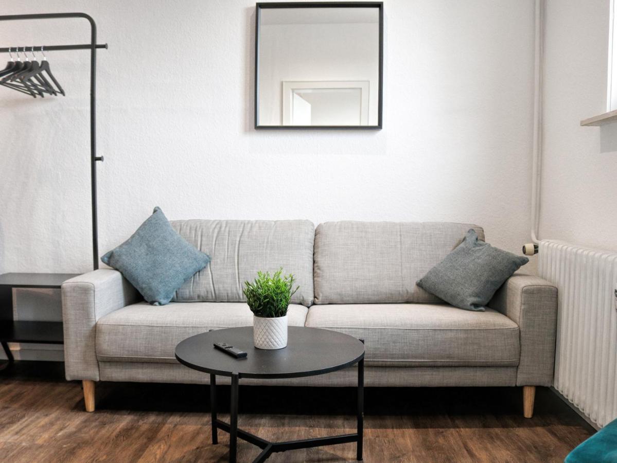 Lightplace • Groessere Gruppen • 4 Einzelzimmer • Boxspring • Smart Tv • Biergarten • Restaurant 브라운슈바이크 외부 사진
