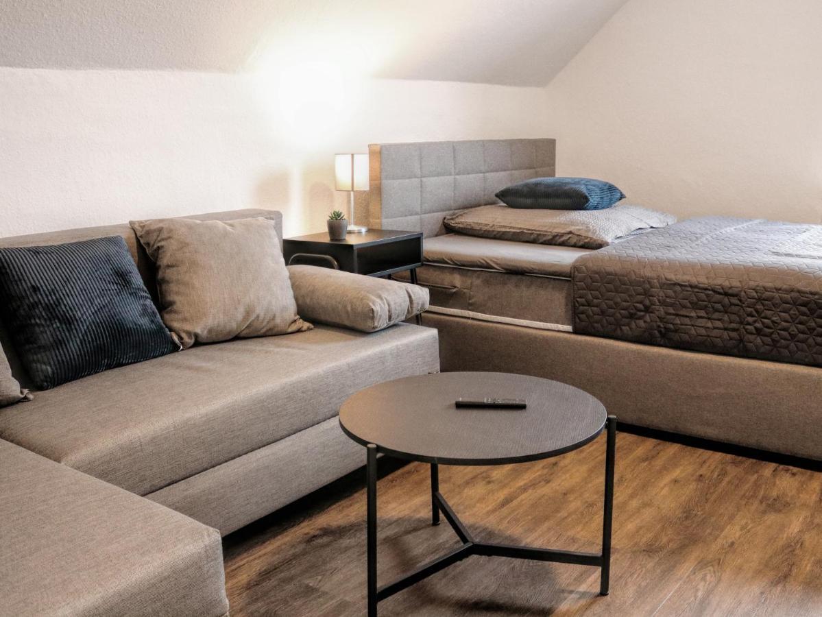 Lightplace • Groessere Gruppen • 4 Einzelzimmer • Boxspring • Smart Tv • Biergarten • Restaurant 브라운슈바이크 외부 사진