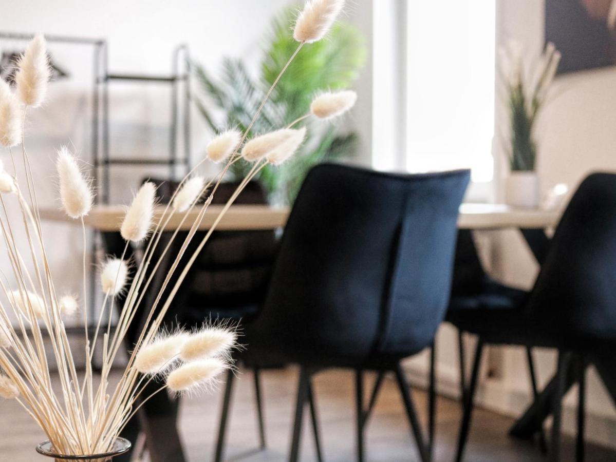 Lightplace • Groessere Gruppen • 4 Einzelzimmer • Boxspring • Smart Tv • Biergarten • Restaurant 브라운슈바이크 외부 사진