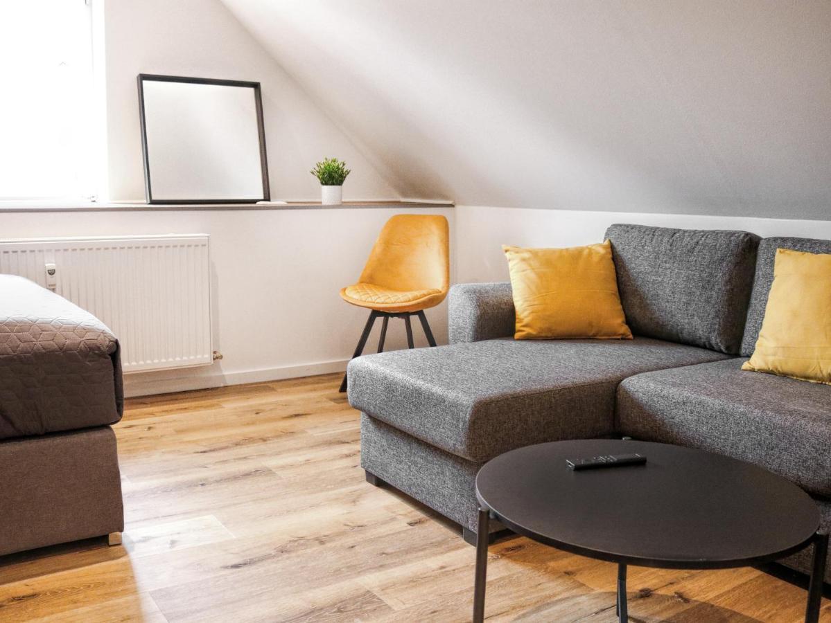 Lightplace • Groessere Gruppen • 4 Einzelzimmer • Boxspring • Smart Tv • Biergarten • Restaurant 브라운슈바이크 외부 사진