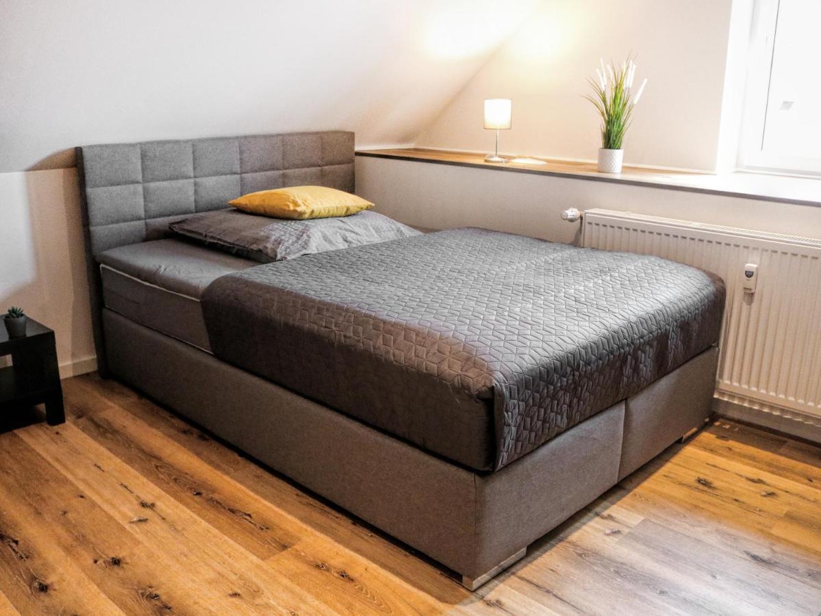 Lightplace • Groessere Gruppen • 4 Einzelzimmer • Boxspring • Smart Tv • Biergarten • Restaurant 브라운슈바이크 외부 사진